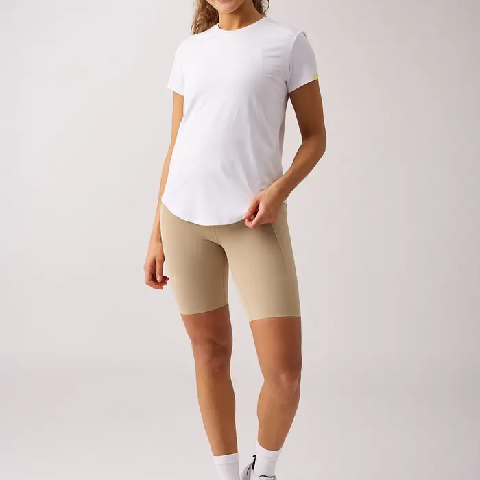 CLN ATHLETICS CLN Lucy ws T-shirt, White