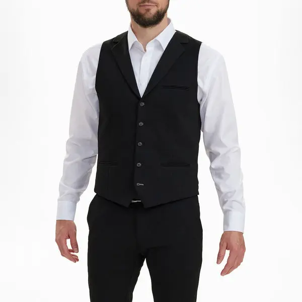 SUNWILL Extreme Flexibility Herrevest i Modern Fit