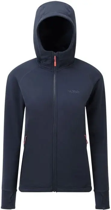 Rab Rab W's Power Stretch Pro Jacket Deep Ink