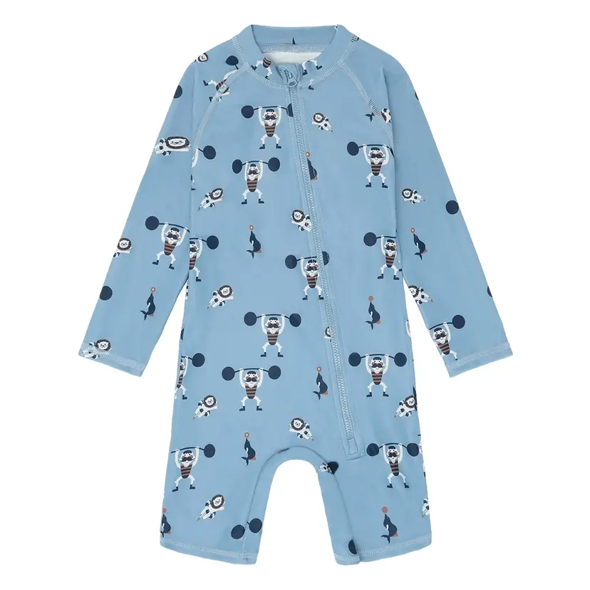 Hust and Claire Hust and Claire - UV-drakt Malaz Light Blue