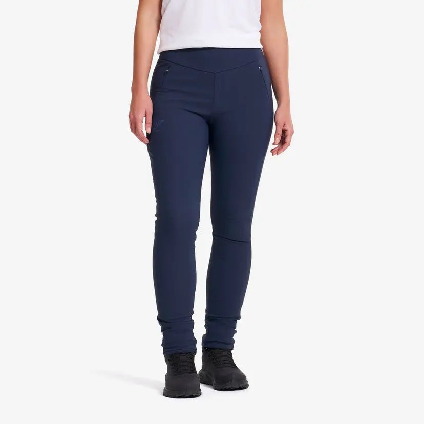 RevolutionRace Fjord Stretch Pants Dame Deep Navy