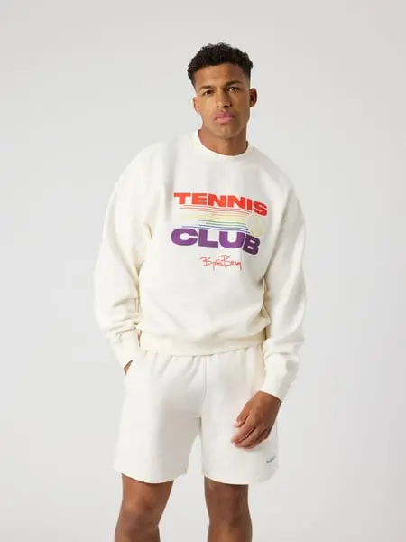 Björn Borg Borg Oversized Pride Sweatshirt