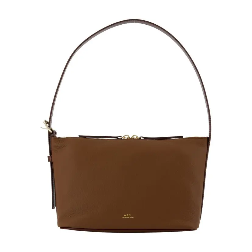 A.P.C. A.P.C. Skuldervesker – Brun