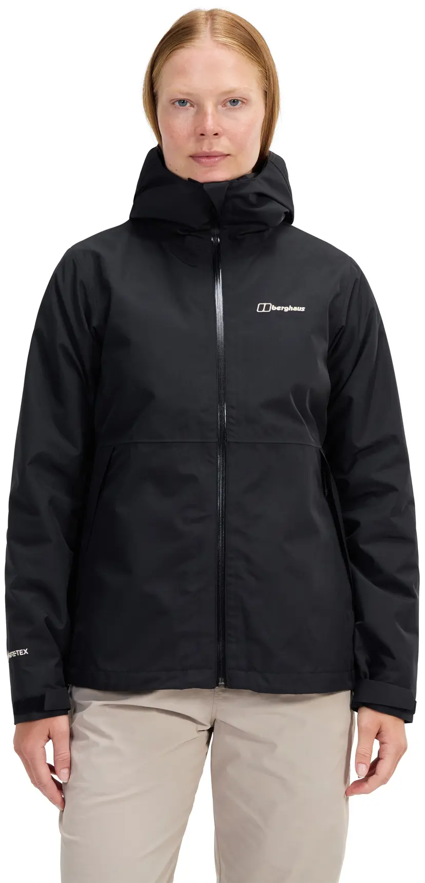 Berghaus Berghaus W's Bramblfell GTX Gemini 3in1 Jacket Black-Black