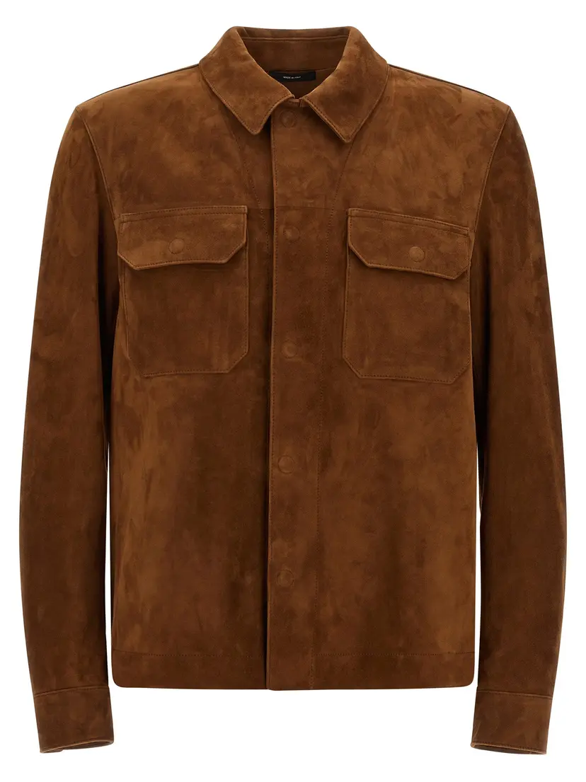 Tom Ford Tom Ford Skinnjakker – Brun