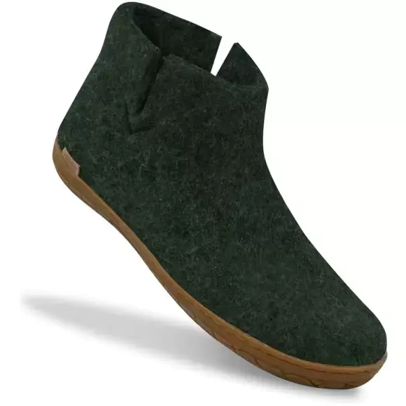 Glerups GLERUPS Boot with natural rubber sole - honey GR-09