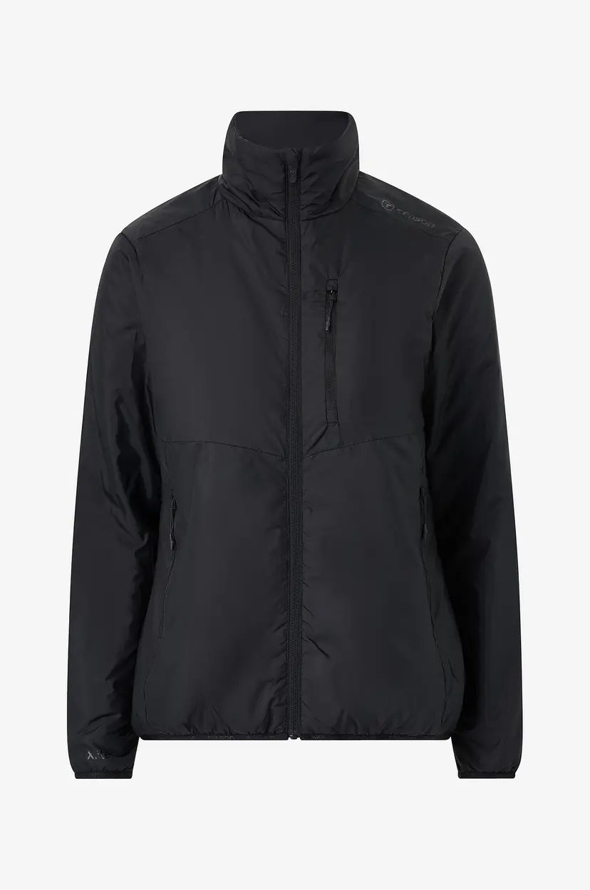 Tenson Pufferjakke Txlite Core Puff J W - Svart