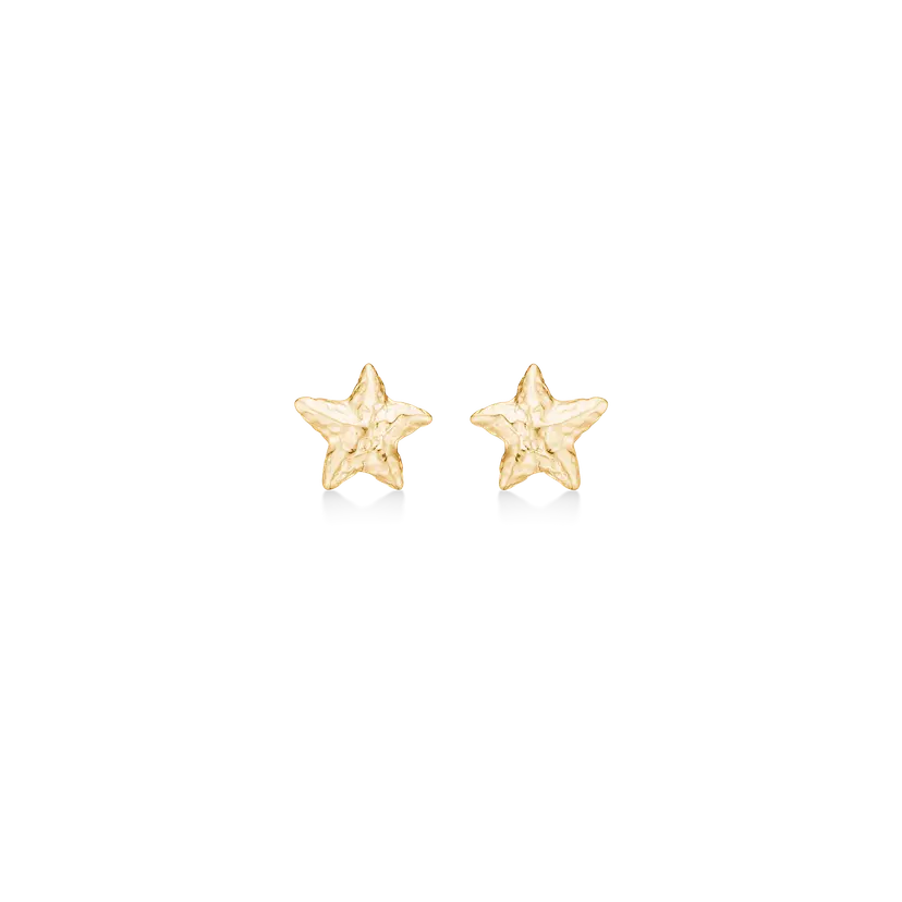 Studio Z Studio Z - Starfish Lustre ørestikker lille - 7210901