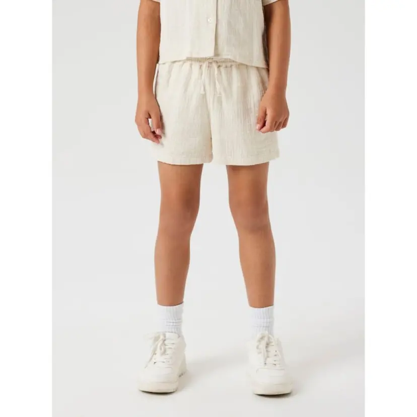 NAME IT Name It - Shorts Jr Jasmin Summer Sand