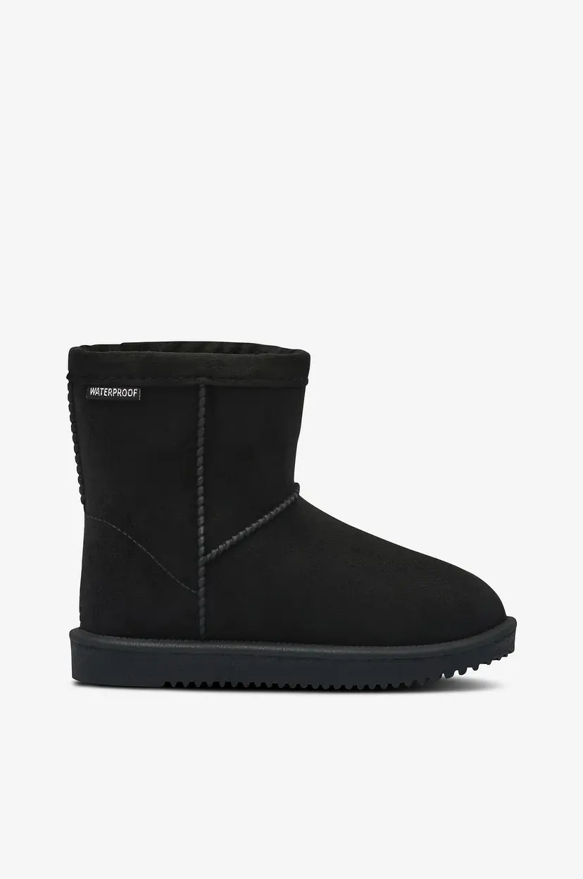 Leaf Boots Gullholmen - Svart