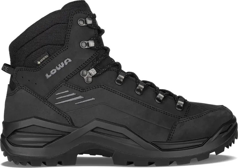 Lowa LOWA Men's Renegade Evo Gore-Tex Mid Black