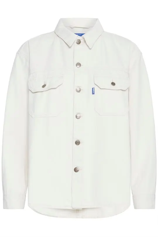 Ball Ball - Lucia Oz Denim Shirt - Birch