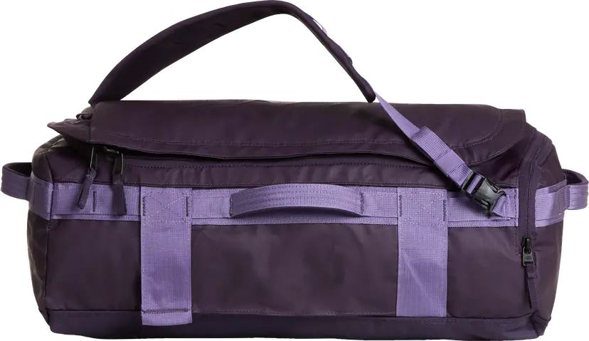 The North Face The North Face Base Camp Voyager Duffel 32 L Endless Dusk/Grounded Plum