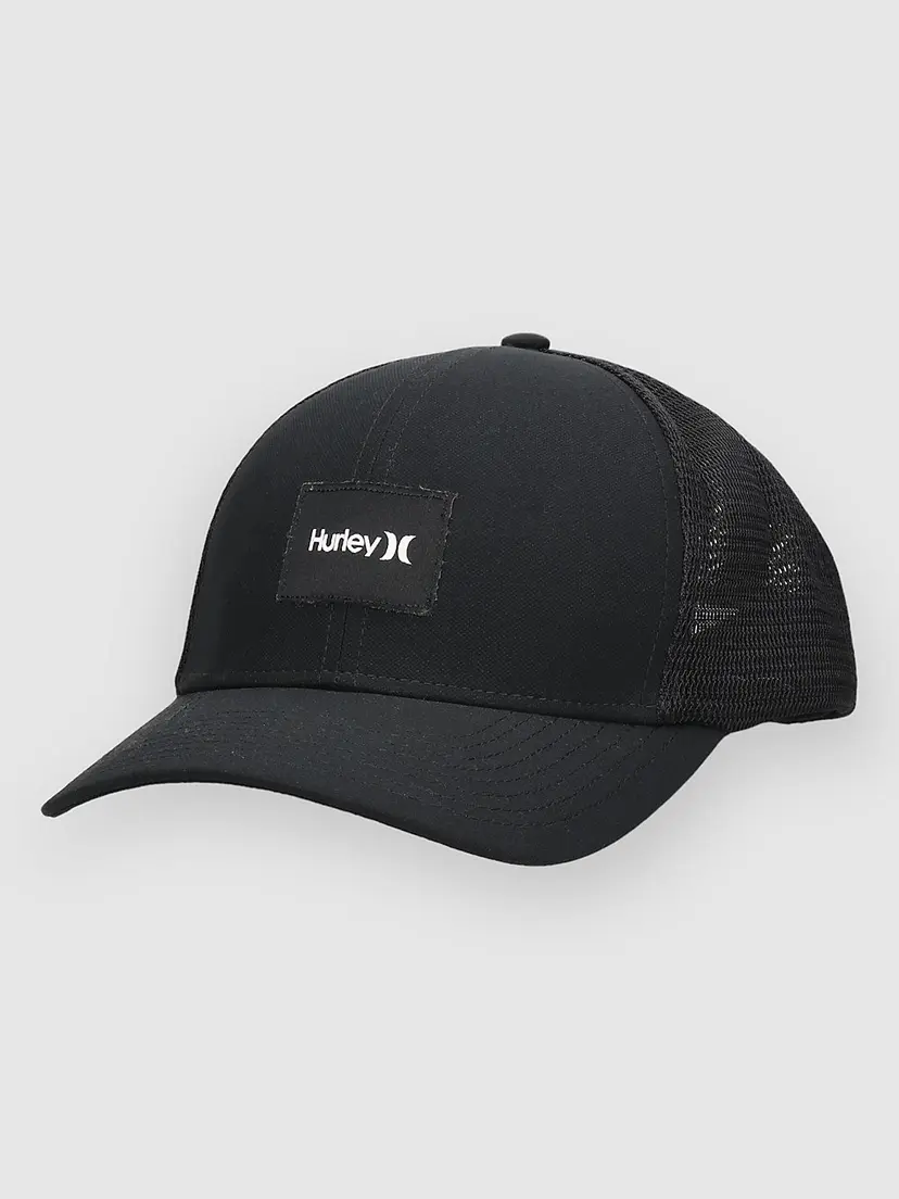 Hurley Hurley Warner Trucker Caps svart
