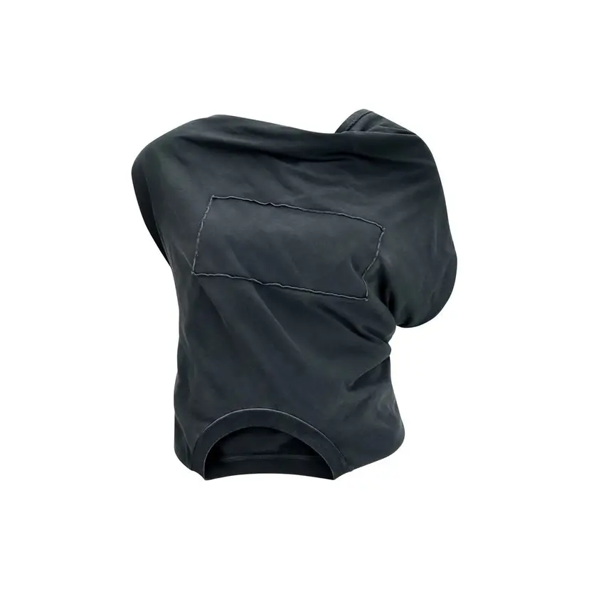 Mm6 Maison Margiela MM6 Maison Margiela Skjorter – Grå