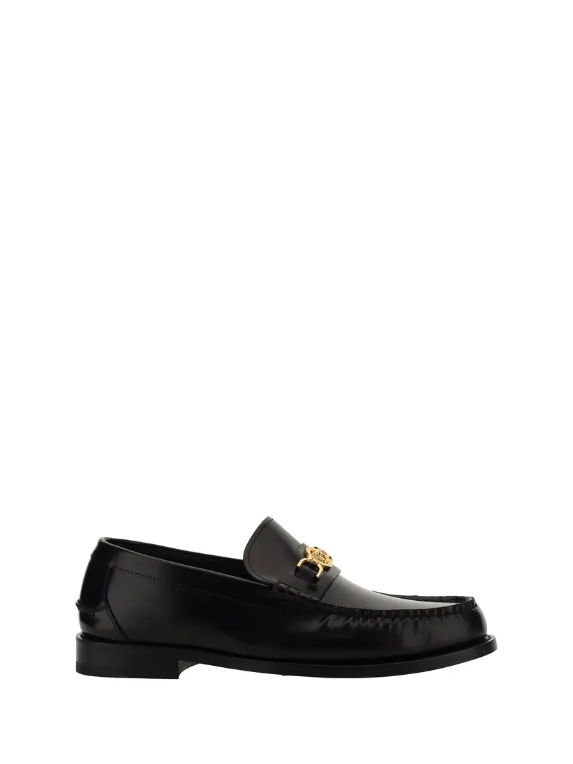 Versace Versace Loafers – Svart