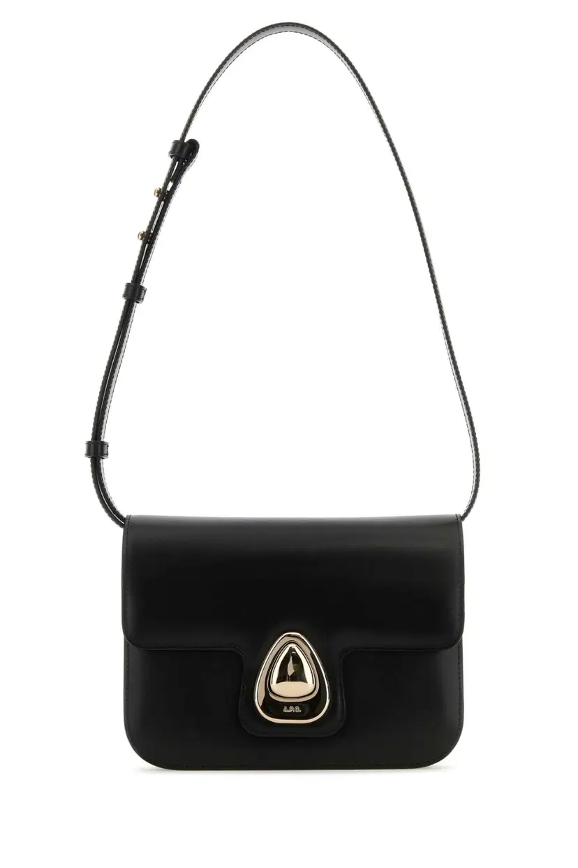 A.P.C. A.P.C. Skuldervesker – Svart