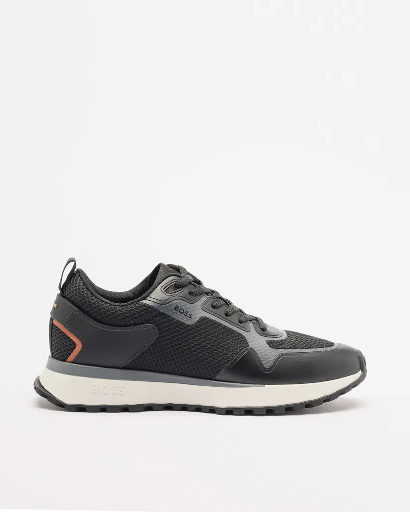 BOSS Boss Jonah Runn Gray Sneakers