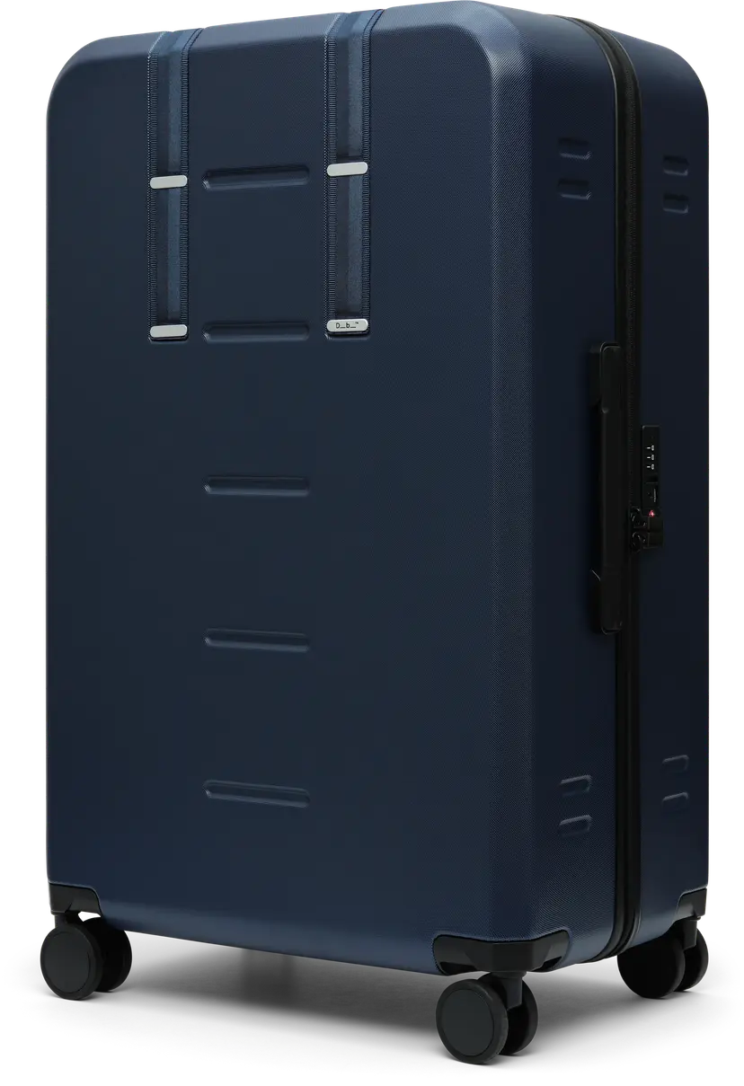 DB Db Ramverk Check-In Luggage Large Blue Hour