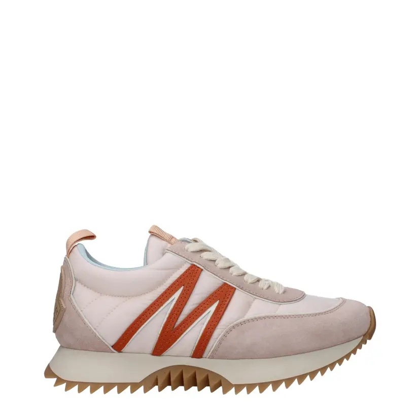 Moncler Moncler Sneakers – Rosa