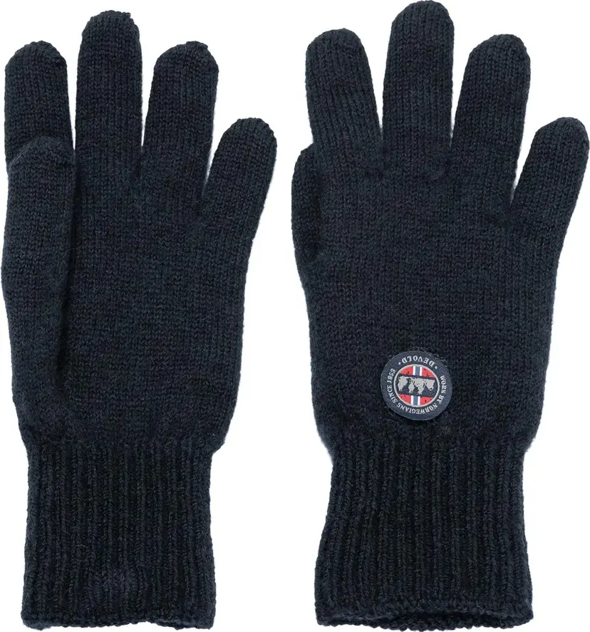 Devold Devold Nansen Refined Gloves Ink