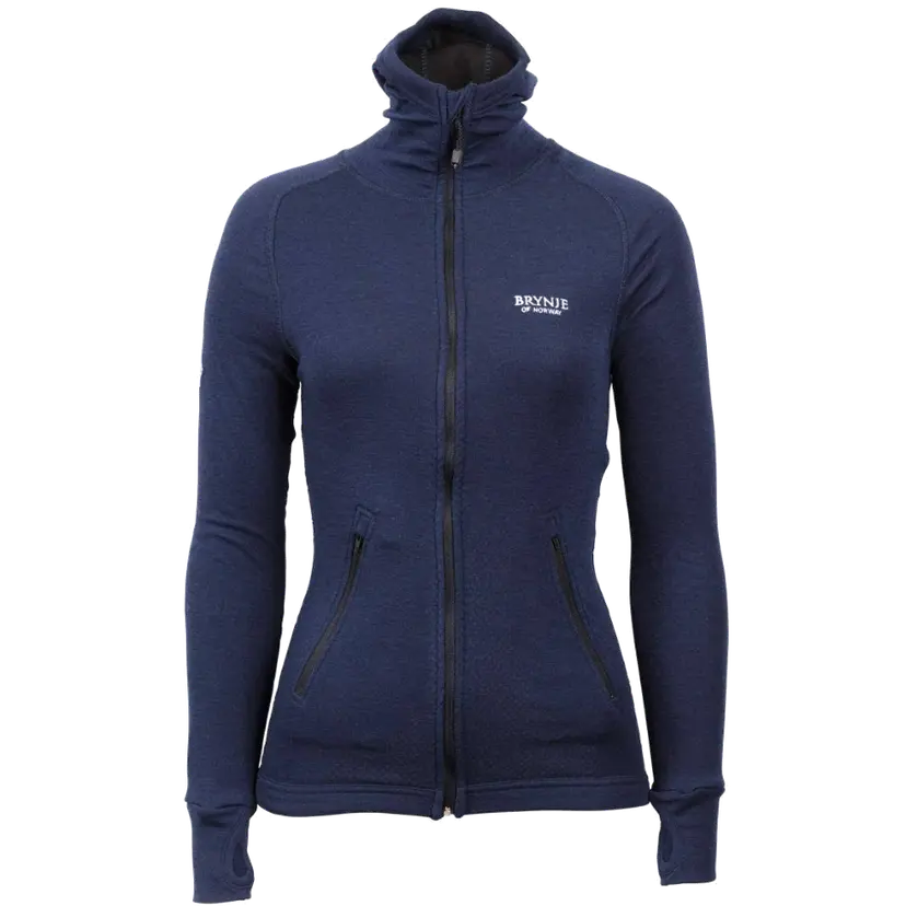 Brynje Brynje Arctic Hood Navy