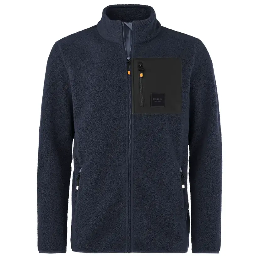 Bula Bula Basecamp Fleece Jacket 2.0 Navy