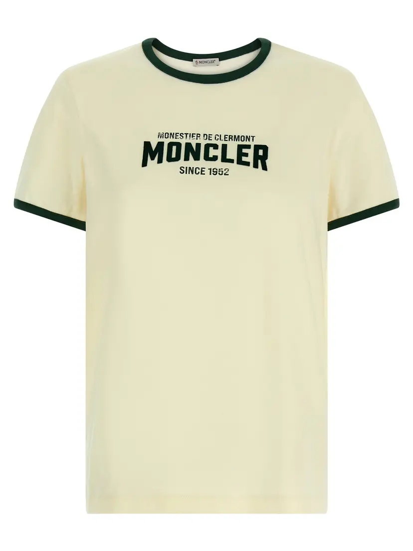 Moncler Moncler Skjorter – Hvit