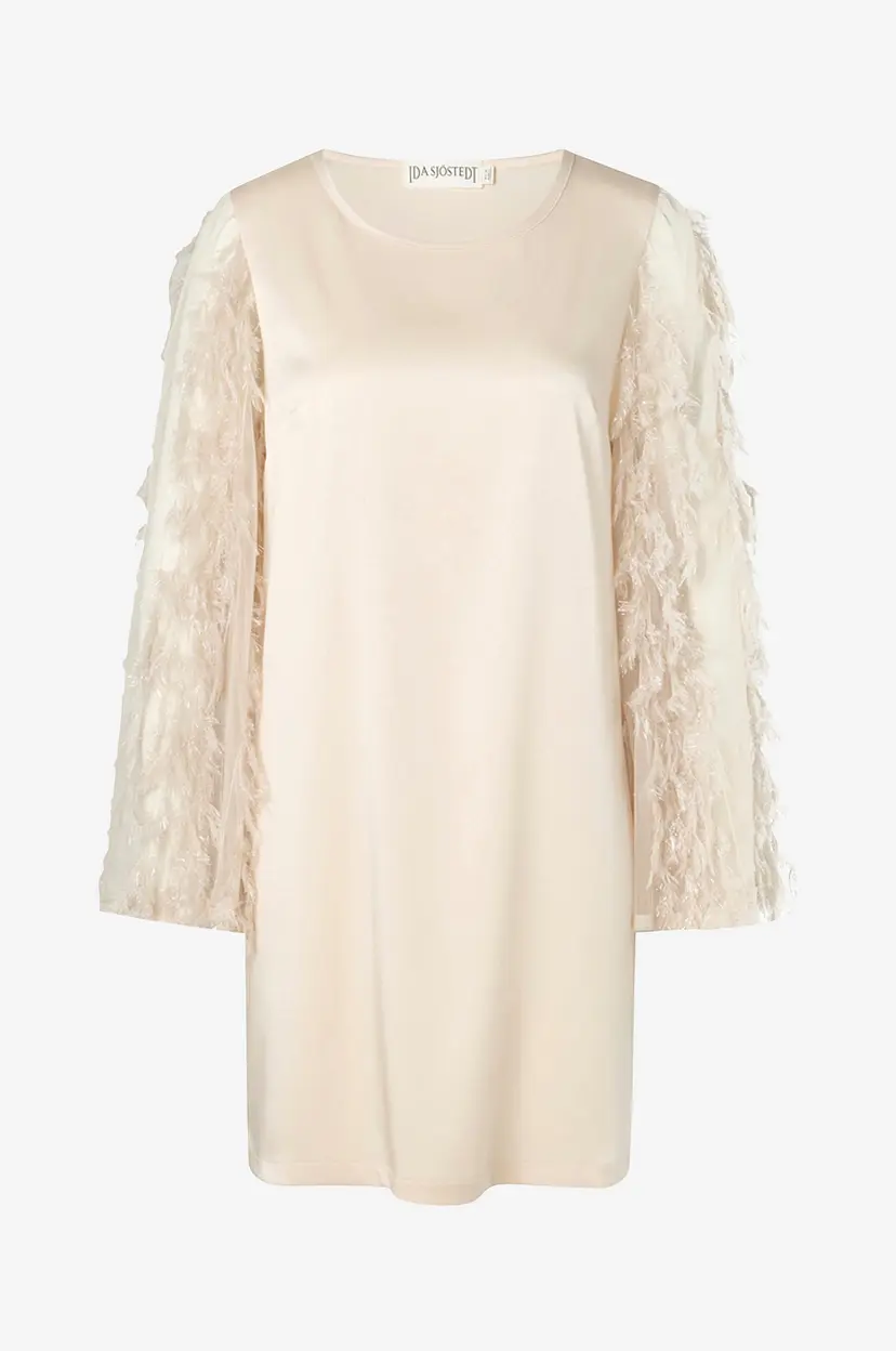 Ida Sjöstedt Kjole Larissa - Beige