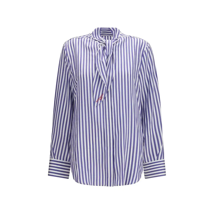 Givenchy Givenchy Skjorter – Blå