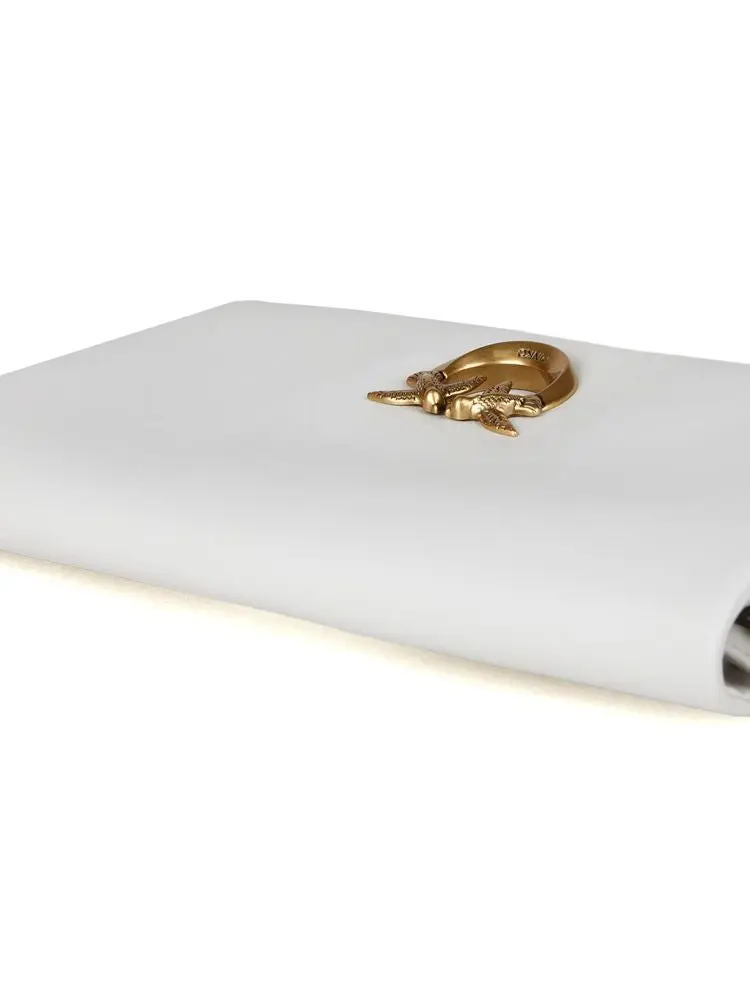 PINKO PINKO Clutches – Hvit