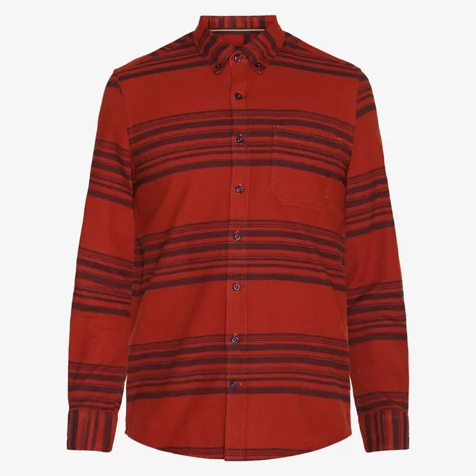 SIGNAL SiSerius Stripe Flannel