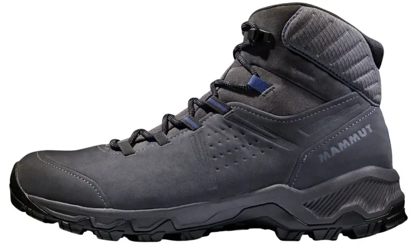 Mammut Mammut M's Mercury IV Mid GTX Dark Titanium-Black