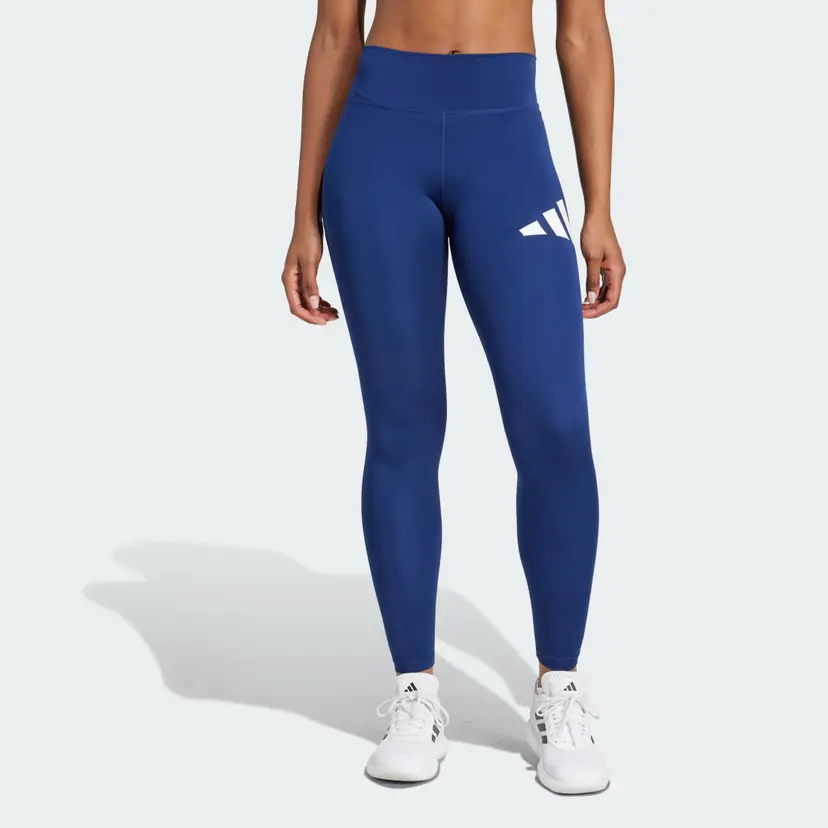 Adidas Train Essentials Big Logo Full-Length Tights