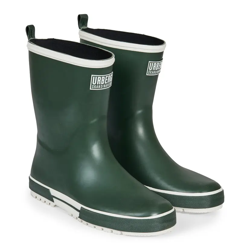 Urberg Urberg Unisex Kinna Mid Boot Kombu Green