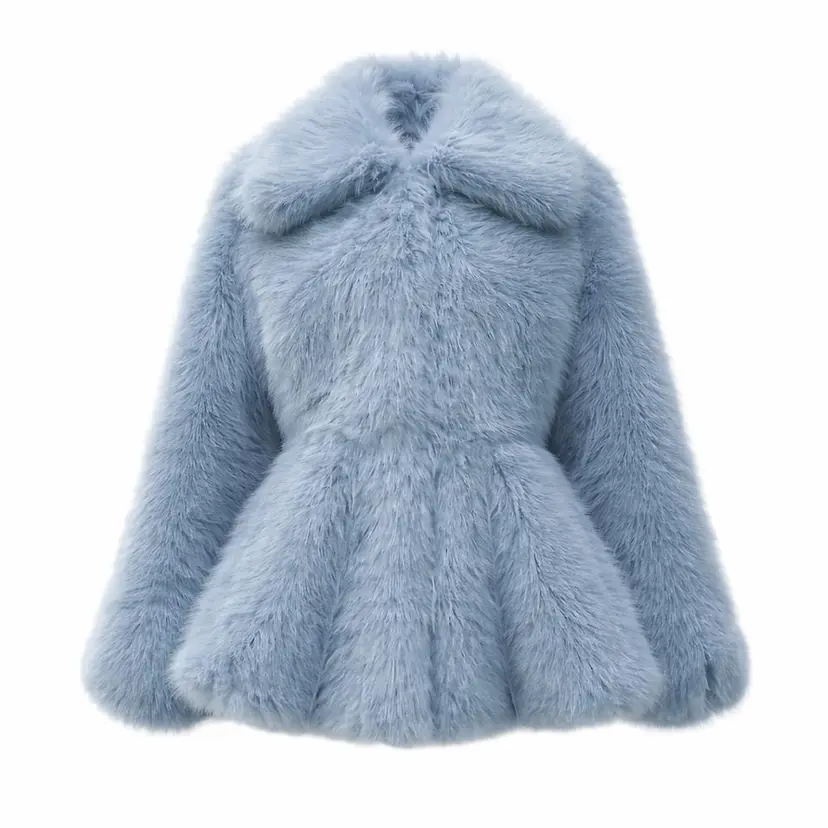 Clermonte Ellie Fake Fur