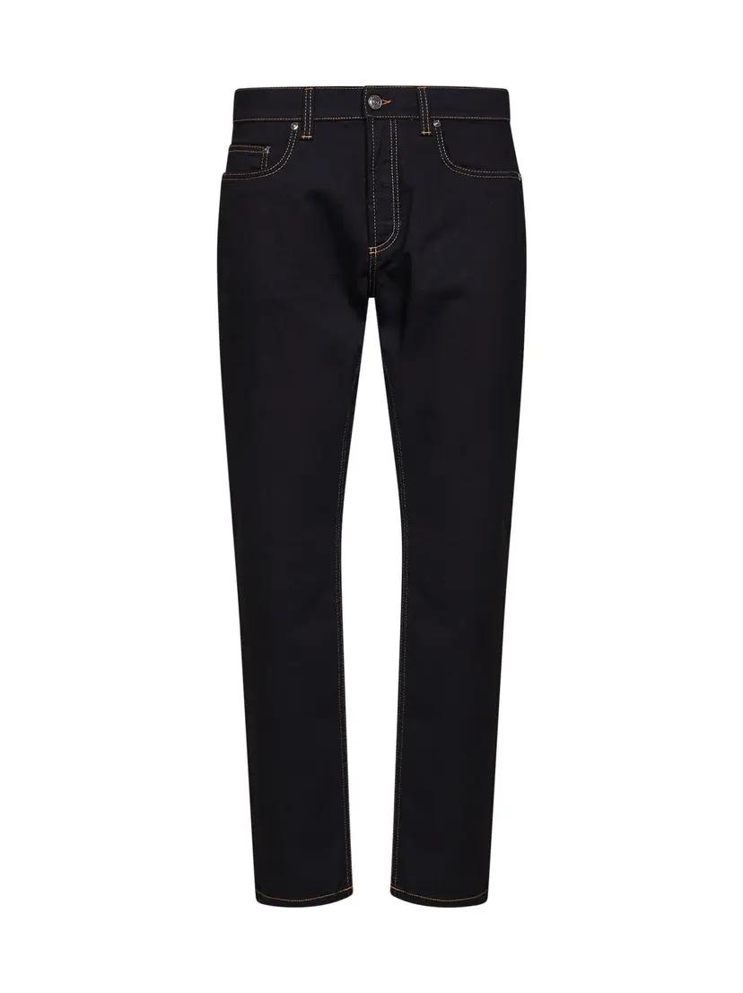 Versace Versace Straight – Svart