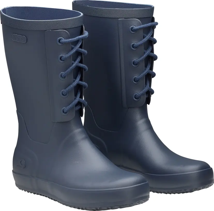 Viking Footwear Viking Footwear Women's Retro Logg Navy