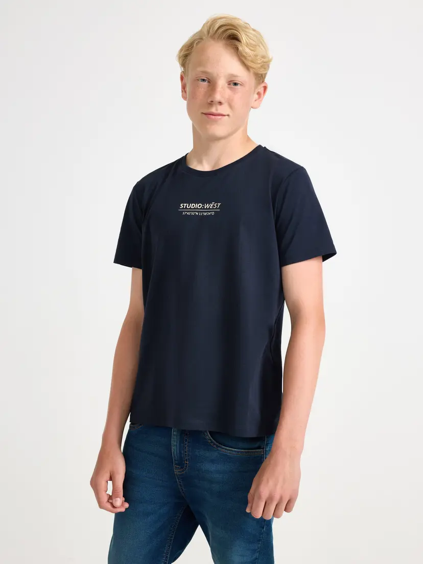 Lindex T-skjorte