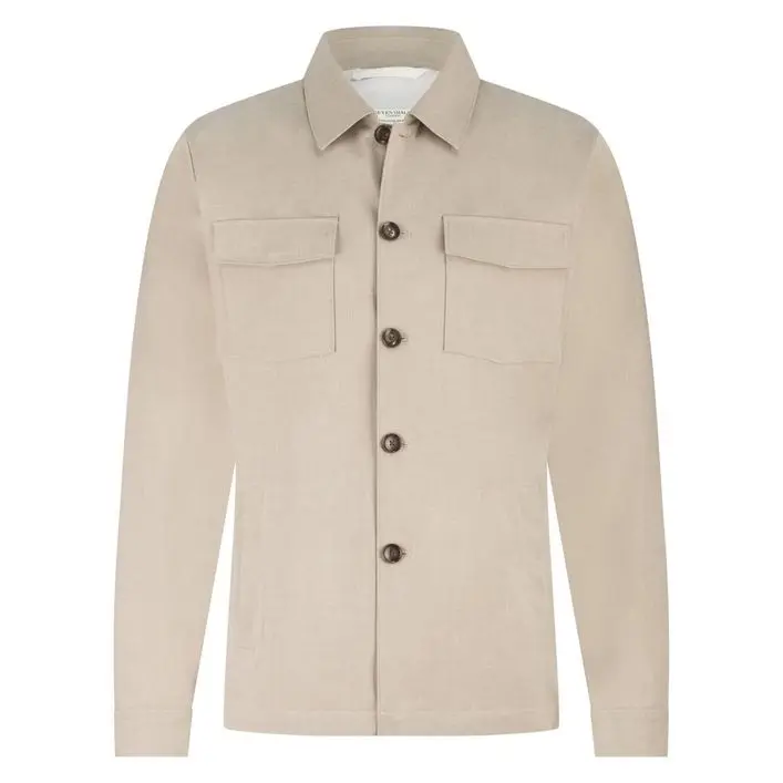 Born With Appetite MATTEO SHIRTJACKET