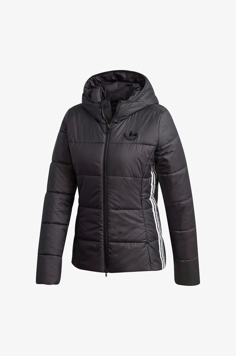 Adidas Originals Jakke Slim Jacket - Svart