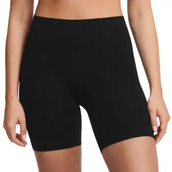Chantelle Chantelle Truser Smooth Comfort Sculpting Biker Shorts Svart Medium Dame