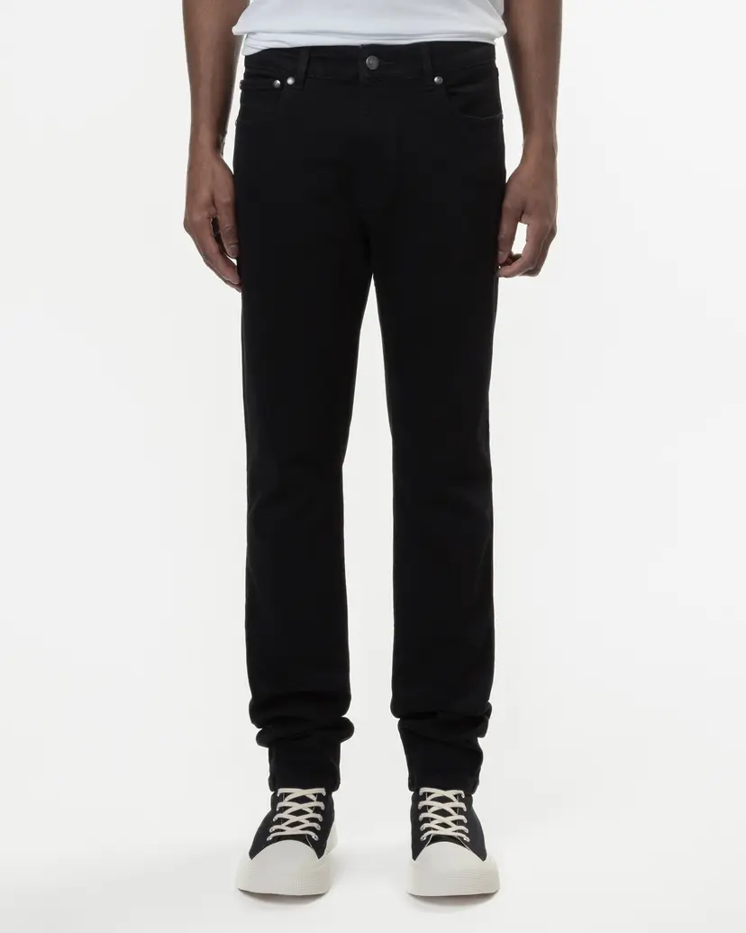 Just Cavalli Just Cavalli 78OAB5S0 Black Pants