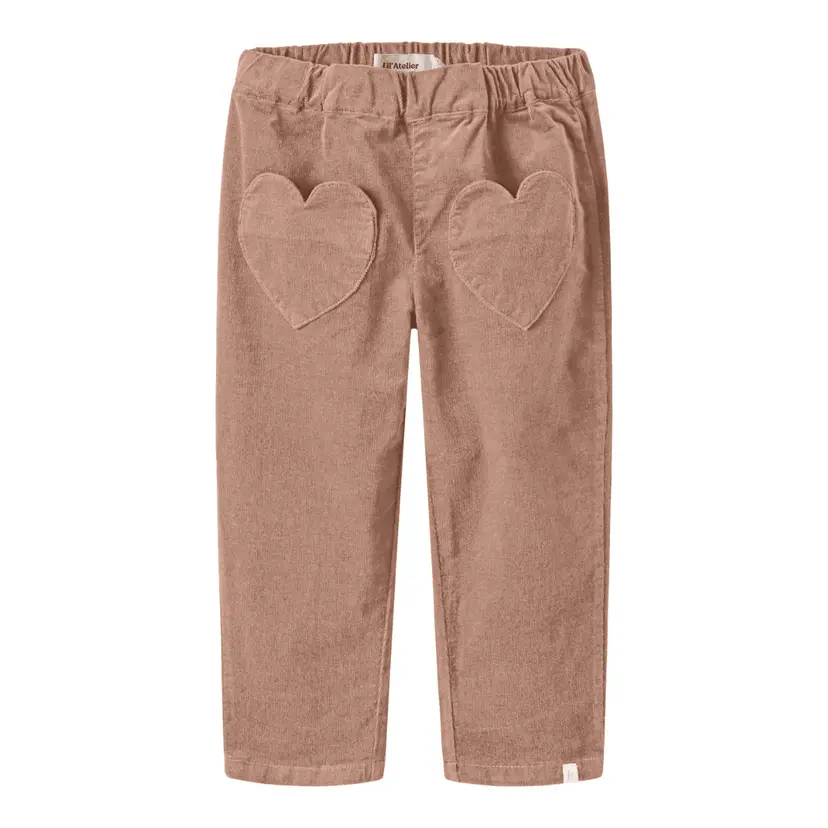 Lil`Atelier Lil'Atelier - Bukse Cord Somba Roebuck