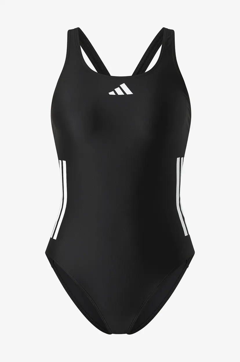 Adidas Sport Performance Badedrakt 3S Bld Swimsuit - Svart