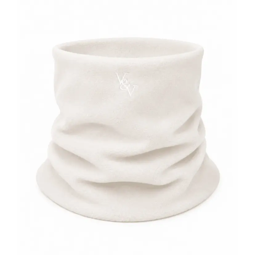 Vilje & Ve Vilje & Ve - Hals Fleece Od Off White