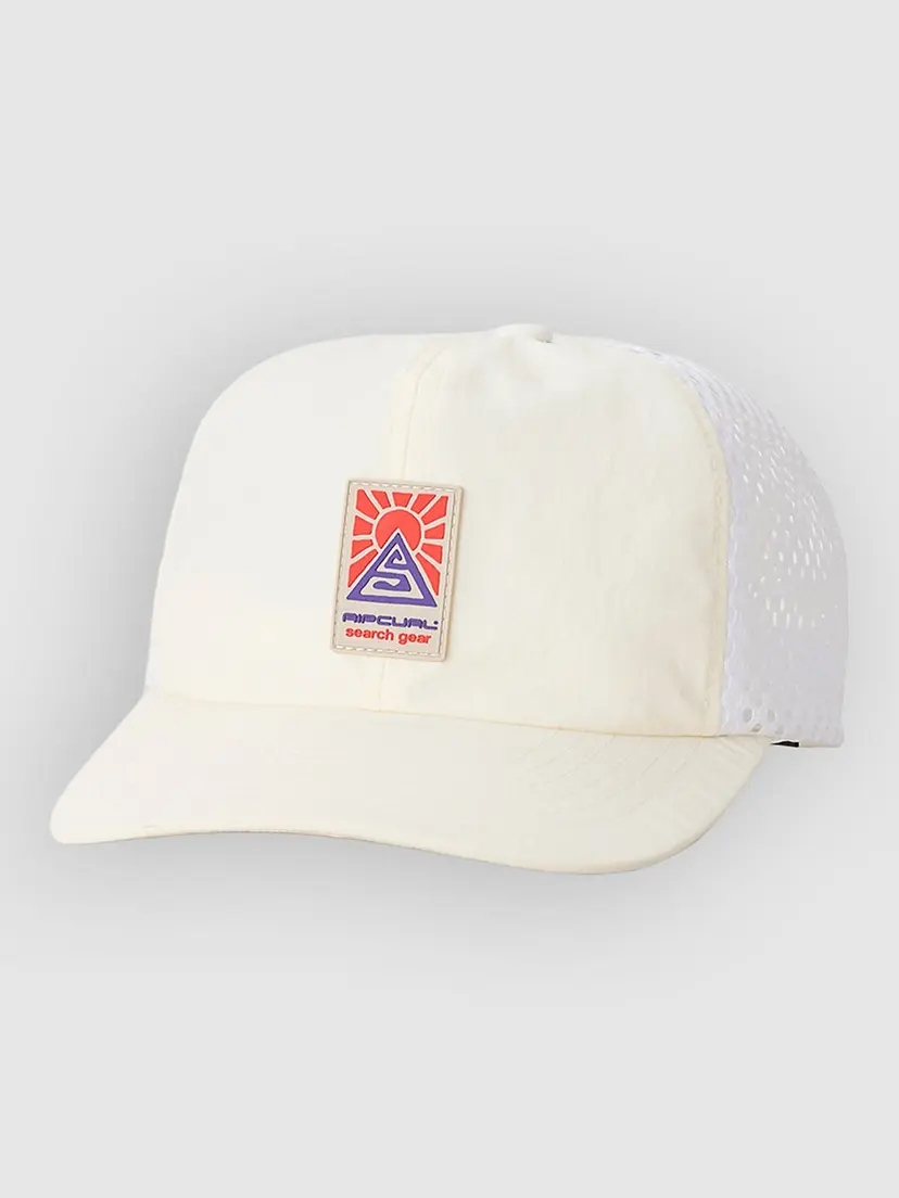Rip Curl Rip Curl Search Dawn Trucker Caps hvit