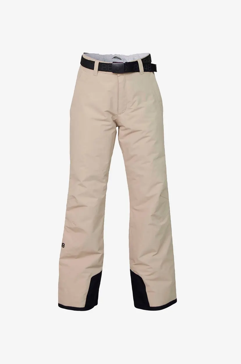8848 Altitude Skibukser Atoc JR Pant - Beige
