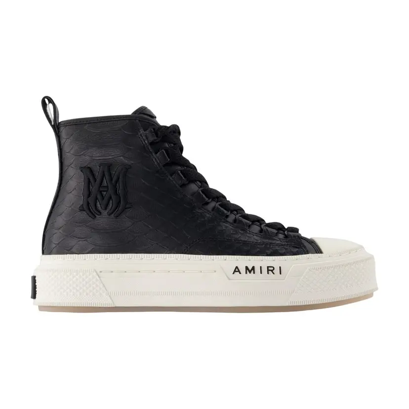 Amiri Amiri Sneakers – Svart