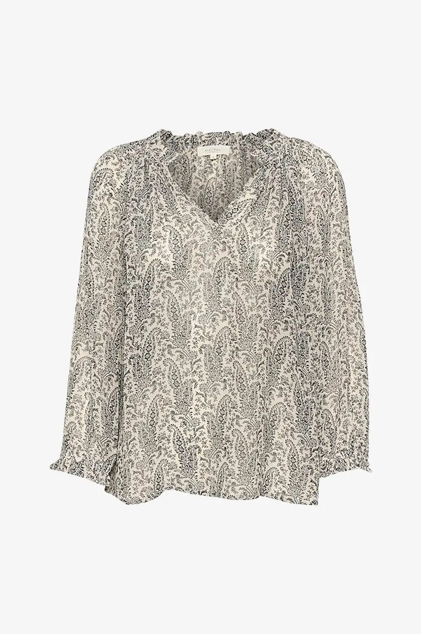 Part Two Bluse ElsiaPW BL - Beige